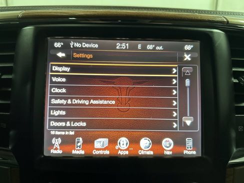 Used 2017 RAM 2500 Longhorn w/ Convenience Group AWD/4WD image 37