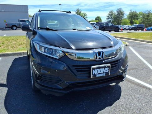 Used 2019 Honda HR-V LX image 13