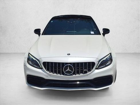 Used 2023 Mercedes-Benz C 63 AMG S image 2