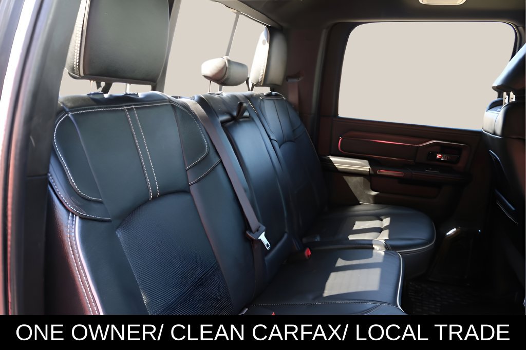 Used 2024 RAM 2500 Limited AWD/4WD image 17