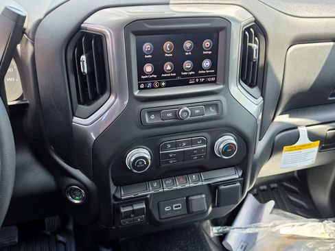 New 2026 GMC Sierra 2500 Pro w/ Convenience Package AWD/4WD image 11
