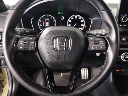 Used 2025 Honda Civic Sport