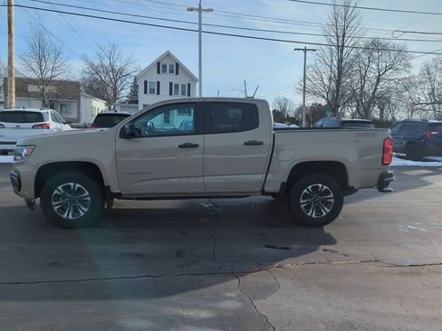 Certified 2022 Chevrolet Colorado Z71 image 3