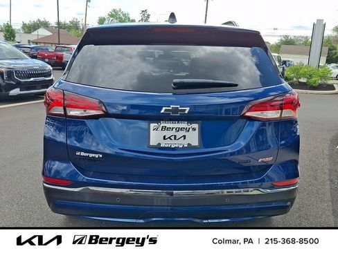 Used 2022 Chevrolet Equinox RS AWD/4WD image 5