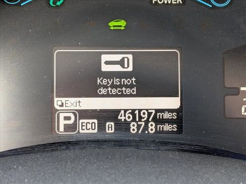 Used 2015 Nissan Leaf S w/ Charge Package image 10
