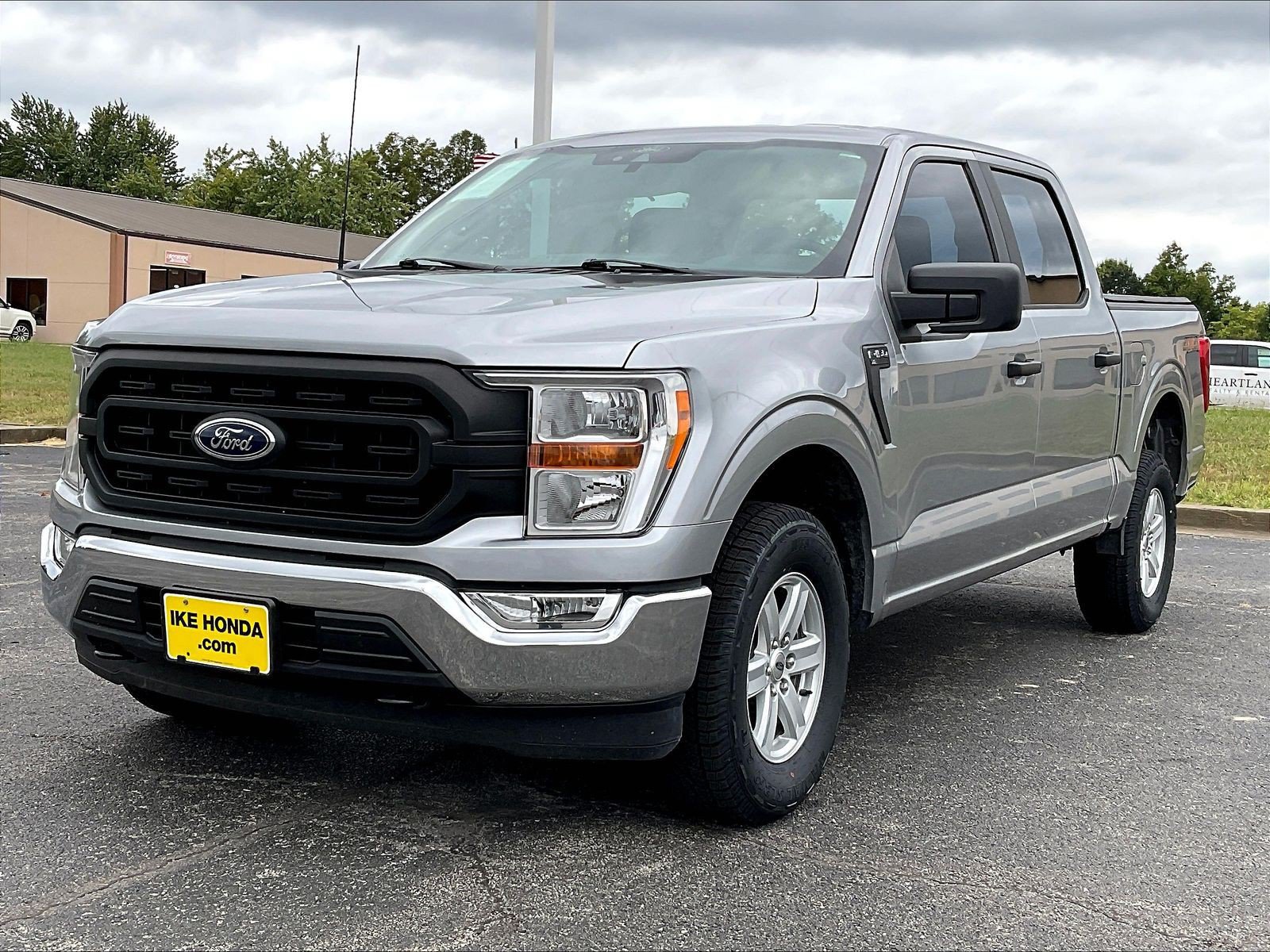 Used 2021 Ford F150 XL w/ Trailer Tow Package AWD/4WD image 7