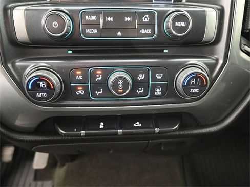 Used 2018 Chevrolet Silverado 1500 LT w/ Texas Edition image 3