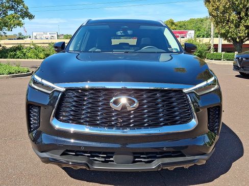 Certified 2023 INFINITI QX60 Luxe w/ Cargo Package AWD/4WD image 2