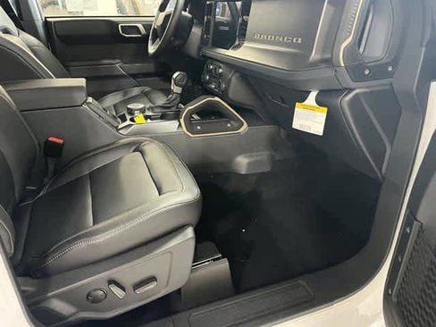 New 2025 Ford Bronco Badlands w/ Sasquatch Package image 30