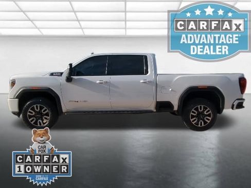 Used 2023 GMC Sierra 2500 AT4 w/ AT4 Preferred Package AWD/4WD image 31