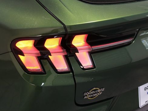 New 2025 Ford Mustang Mach-E Select image 50