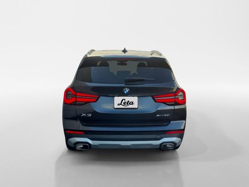 Used 2022 BMW X3 xDrive30i w/ Convenience Package image 5