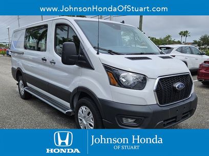 Used 2024 Ford Transit 250 Low Roof w/ Exterior Upgrade Package