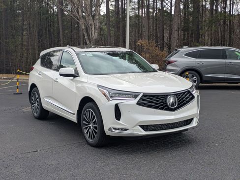 New 2026 Acura RDX SH-AWD w/ Advance Package image 3