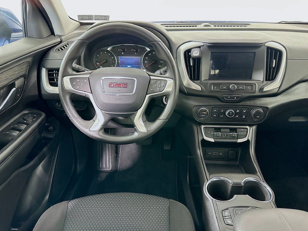 Used 2024 GMC Terrain SLE w/ Driver Convenience Package AWD/4WD image 23