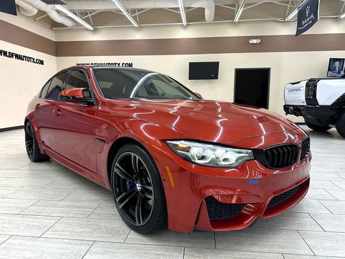 Used 2018 BMW M3 image 5