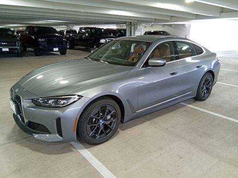 Used 2023 BMW i4 eDrive40 w/ Premium Package RWD image 1