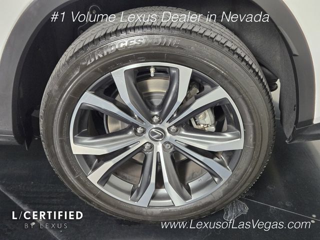 Used 2021 Lexus RX 350 FWD w/ Premium Package image 12