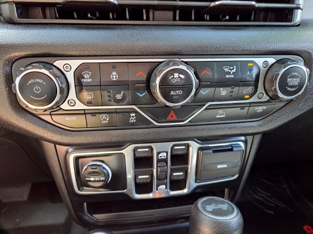 Certified 2024 Jeep Wrangler Unlimited Sport AWD/4WD image 27