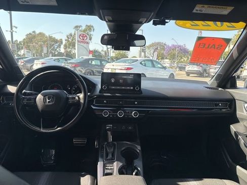 Used 2022 Honda Civic Sport image 19