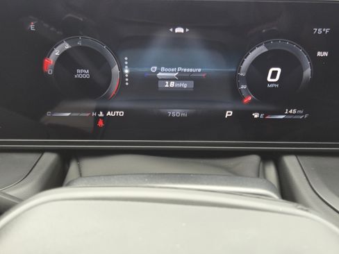 Used 2026 Dodge Charger Scat Pack w/ Blacktop Package AWD/4WD image 12