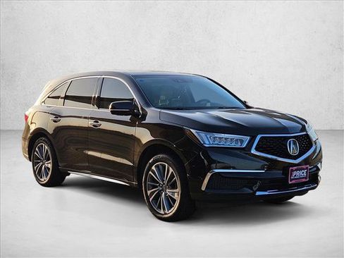 Used 2017 Acura MDX FWD w/ Technology Package image 2