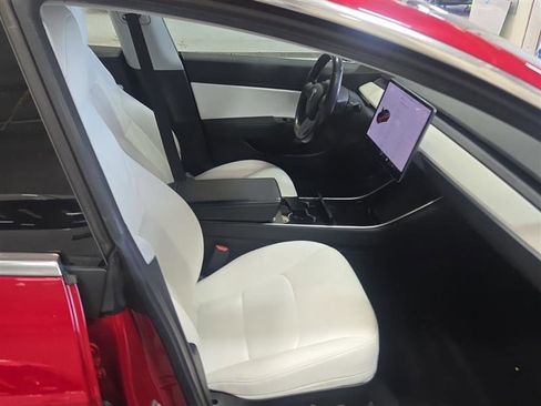 Used 2018 Tesla Model 3 Long Range AWD/4WD image 5