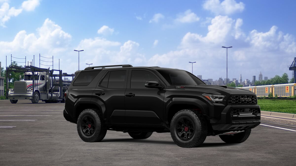 New 2026 Toyota 4Runner TRD Pro AWD/4WD image 14