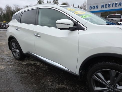 Used 2019 Nissan Murano Platinum image 28