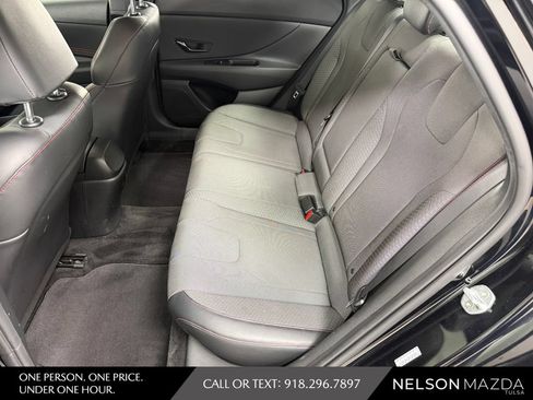Used 2021 Hyundai Elantra N Line FWD image 32