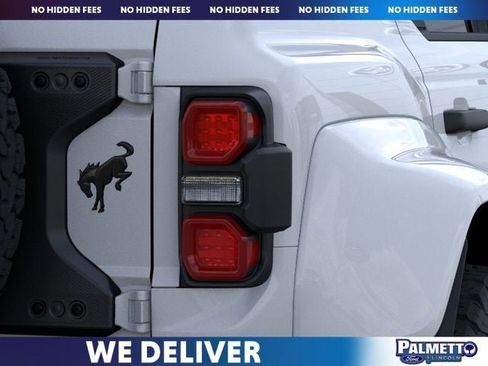 New 2026 Ford Bronco Raptor w/ Interior Carbon Fiber Pack AWD/4WD image 23
