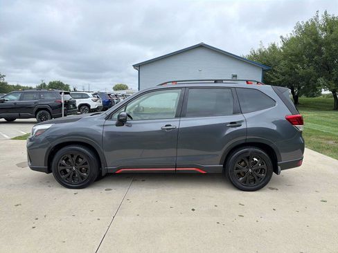Used 2020 Subaru Forester Sport AWD/4WD image 3