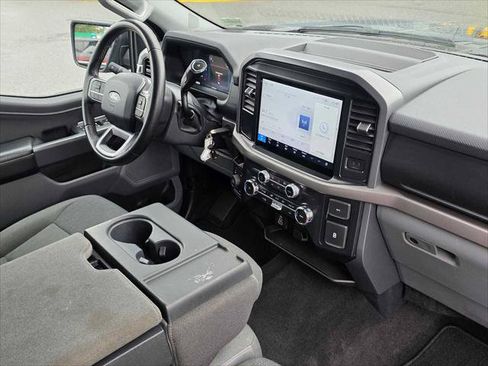 Used 2025 Ford F150 XLT w/ Equipment Group 301A Standard AWD/4WD image 10