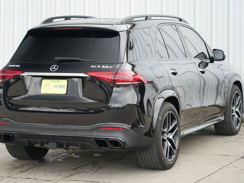 Used 2023 Mercedes-Benz GLE 63 AMG S image 60