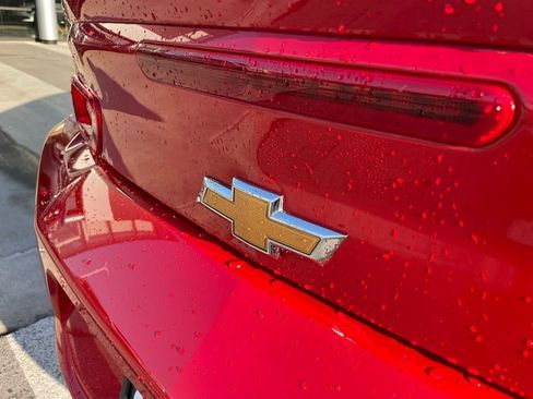 Used 2024 Chevrolet Camaro LT image 24