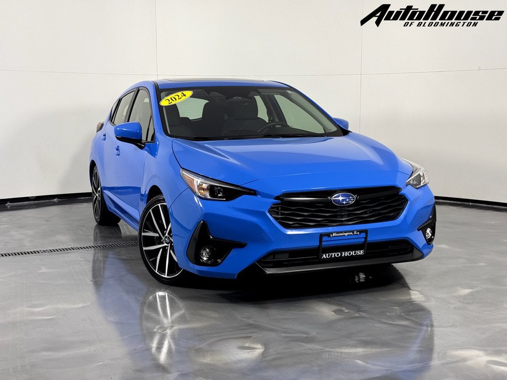 Used 2024 Subaru Impreza 2.0i Sport AWD/4WD image 27