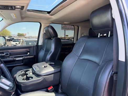 Used 2018 RAM 2500 Laramie w/ Sport Appearance Group AWD/4WD image 22
