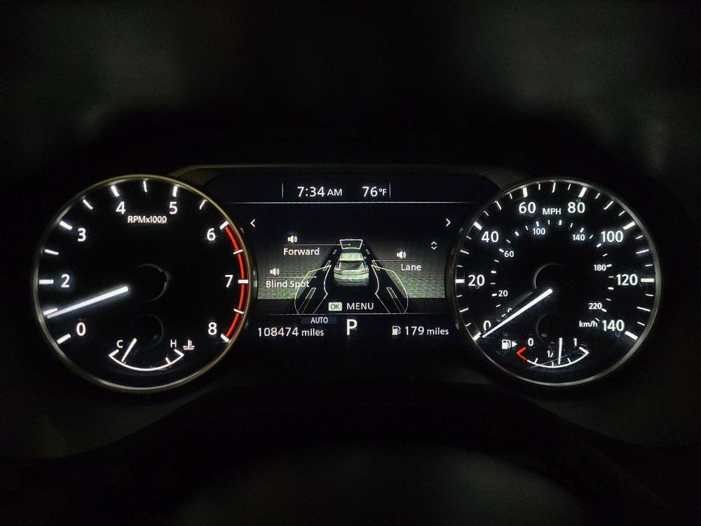 Used 2021 Nissan Rogue SV AWD/4WD image 23