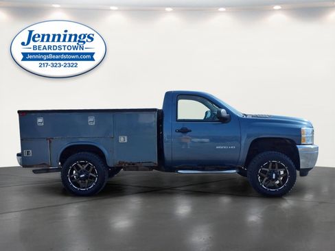 Used 2012 Chevrolet Silverado 2500 W/T w/ Snow Plow Prep Package image 25