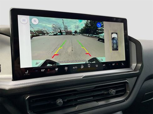 Used 2025 Ford Bronco Sport Badlands w/ Sasquatch Badlands Package image 14