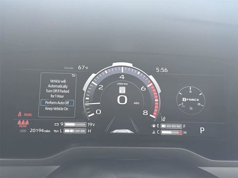 Used 2025 Toyota Tundra 1794 Edition AWD/4WD image 31