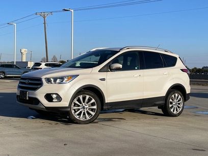 Used 2017 Ford Escape Titanium