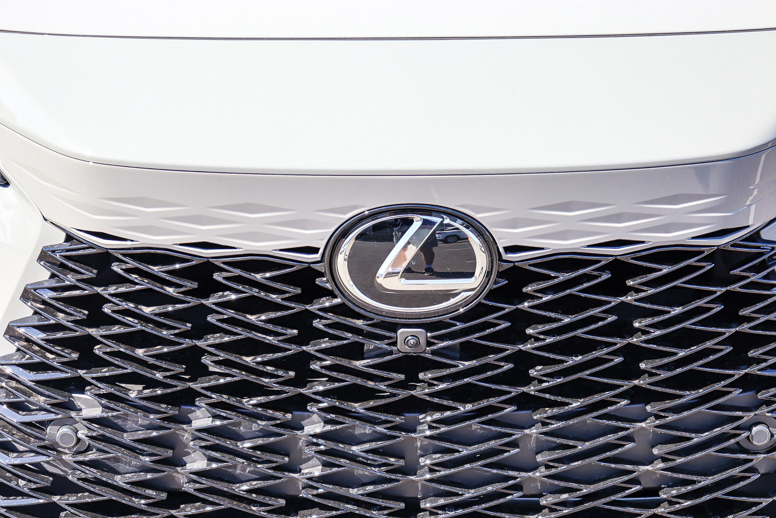 New 2026 Lexus RX 350 F Sport w/ Convenience Package FWD image 13