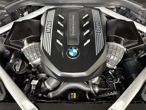 Used 2022 BMW X7 M50i AWD/4WD image 39