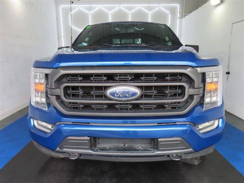 Used 2022 Ford F150 XLT w/ Equipment Group 302A High AWD/4WD image 3