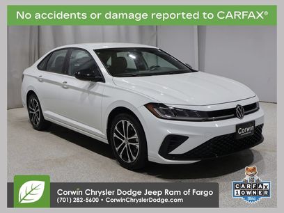 Used 2025 Volkswagen Jetta Sport