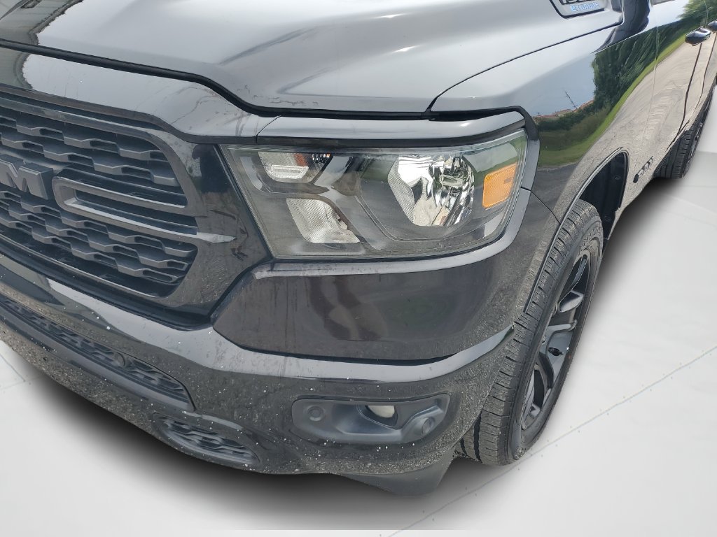 Used 2022 RAM 1500 Big Horn RWD image 25