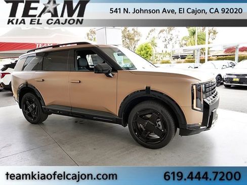New 2027 Kia Telluride EX X-Line image 10