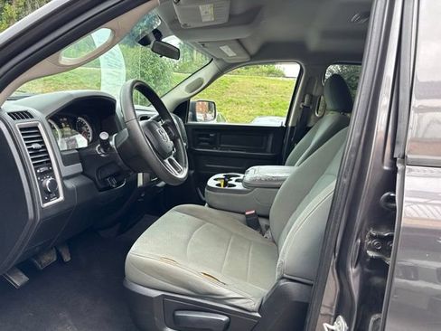 Used 2015 RAM 1500 Tradesman w/ Popular Equipment Group RWD image 19