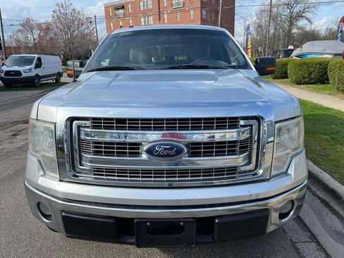 Used 2013 Ford F150 XLT w/ Mid Equipment Group image 3
